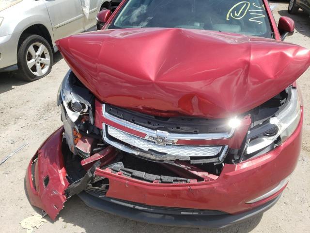 صورة رقم 7 من المزاد - 2014 CHEVROLET VOLT مع VIN 1G1RA6E47EU131678