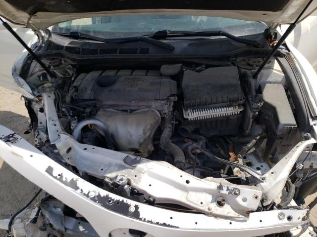 Photo 7 from auction – 2011 TOYOTA CAMRY BASE with VIN 4T1BF3EK2BU707823