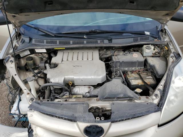 Photo 7 from auction – 2007 TOYOTA SIENNA CE with VIN 5TDZK23C57S013238