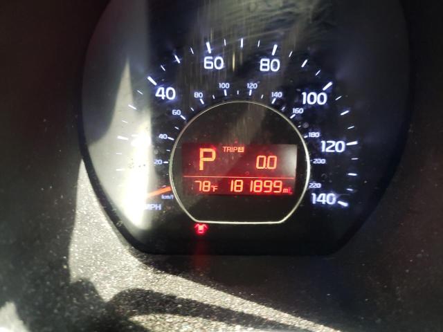 Photo 8 from auction – 2014 KIA SOUL + with VIN KNDJP3A50E7005760