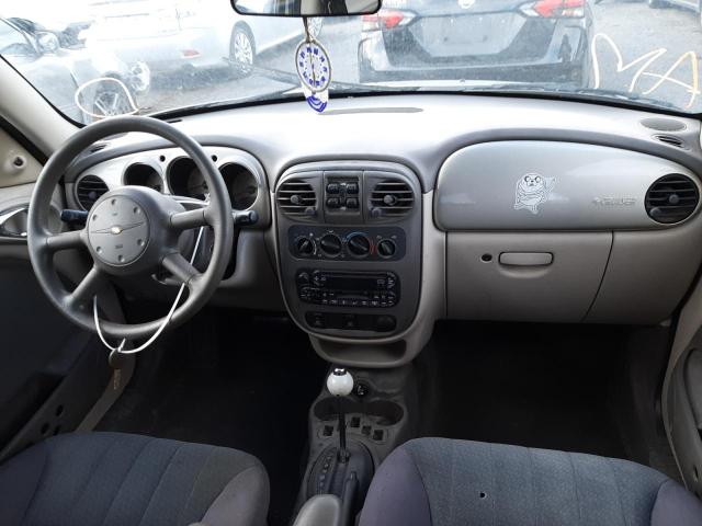 Photo 9 from auction – 2004 CHRYSLER PT CRUISER with VIN 3C4FY48B84T330283