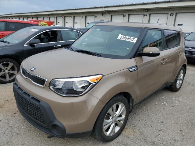 صورة رقم 2 من المزاد - 2014 KIA SOUL + مع VIN KNDJP3A51E7023118