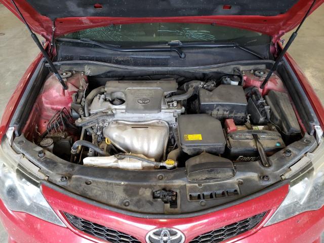 Photo 7 from auction – 2012 TOYOTA CAMRY BASE with VIN 4T1BF1FK9CU604841