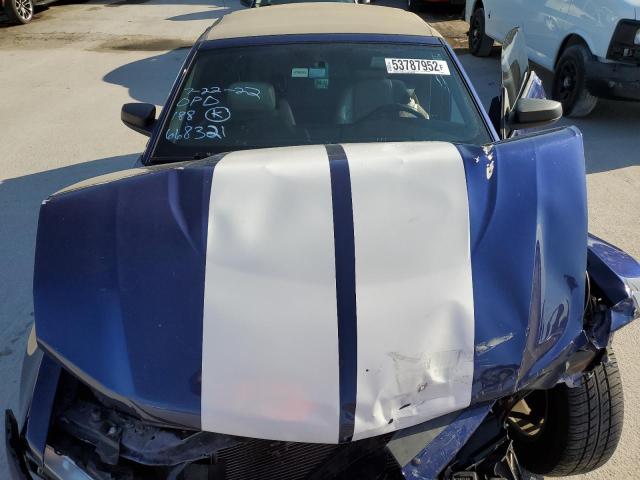 Photo 7 from auction – 2012 FORD MUSTANG with VIN 1ZVBP8EM0C5282840