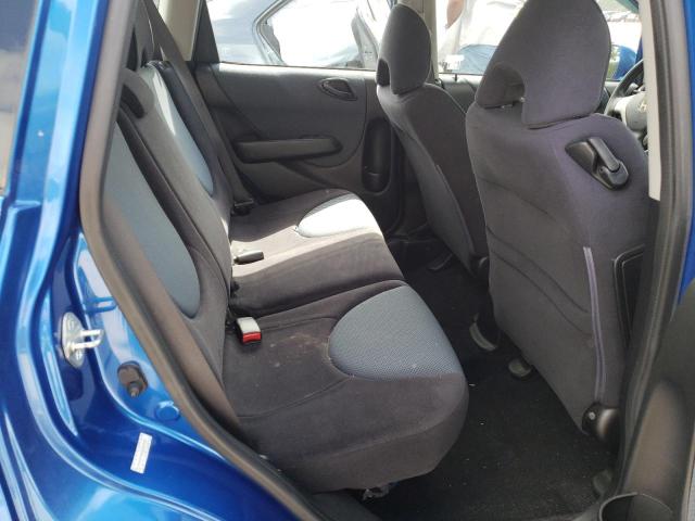 Photo 6 from auction – 2008 HONDA FIT with VIN JHMGD38428S033656