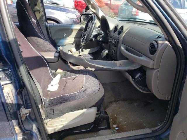Photo 5 from auction – 2004 JEEP LIBERTY SP with VIN 1J4GL48K84W296143