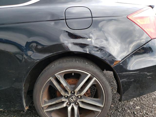 Photo 9 from auction – 2010 HONDA ACCORD EXL with VIN 1HGCS1B83AA000412