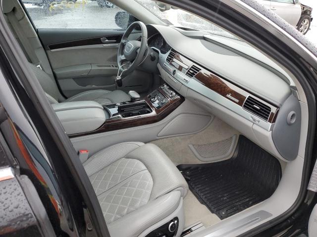 Photo 5 from auction – 2015 AUDI A8 QUATTRO with VIN WAUJ2AFD0FN025052