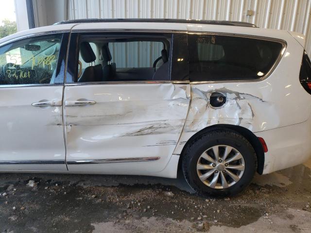 Photo 9 from auction – 2018 CHRYSLER PACIFICA T with VIN 2C4RC1BG2JR269414