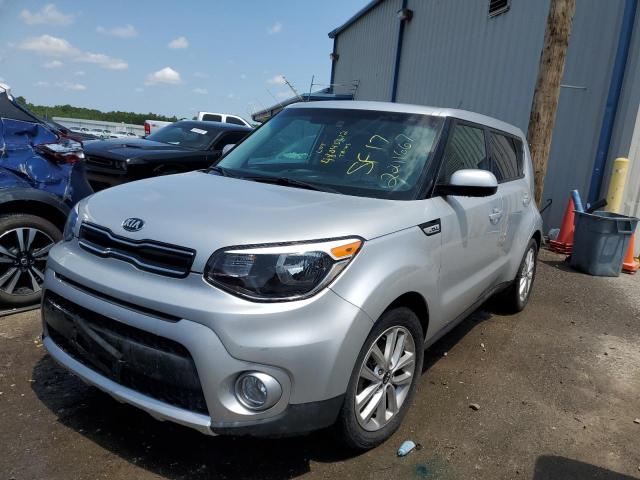 Photo 2 from auction – 2017 KIA SOUL + with VIN KNDJP3A50H7412773