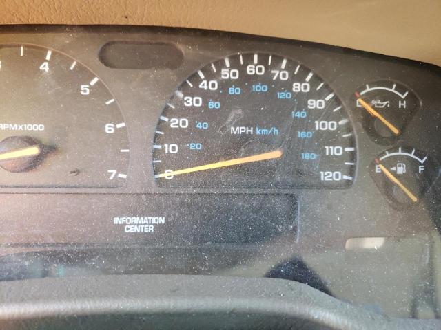 Photo 8 from auction – 2001 DODGE DURANGO with VIN 1B4HS28N21F557416