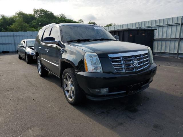 CADILLAC ESCALADE L 2007 with VIN 1GYFK63847R321922 - Photo from auction