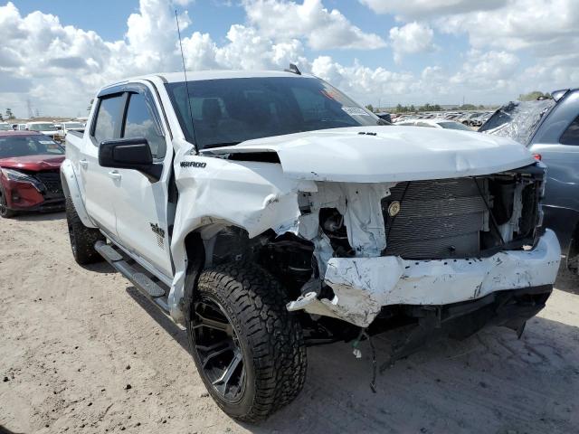 CHEVROLET SILVERADO 2021 with VIN 1GCUYEEL6MZ224949 - Photo from auction