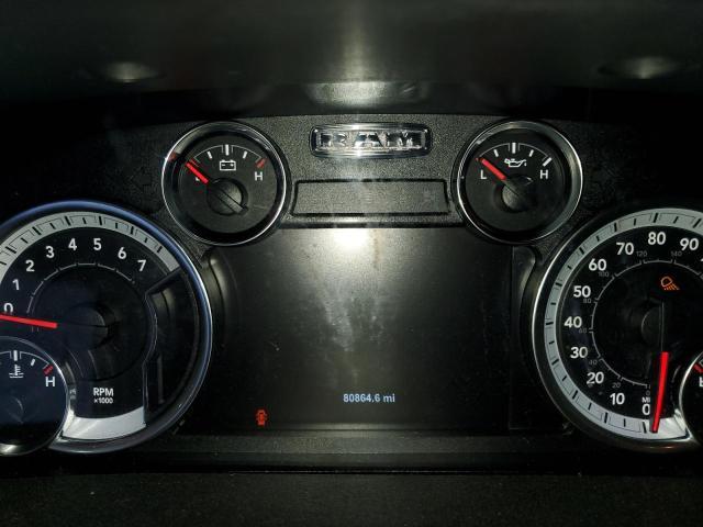Photo 8 from auction – 2019 RAM 1500 CLASS with VIN 1C6RR7TT3KS551002