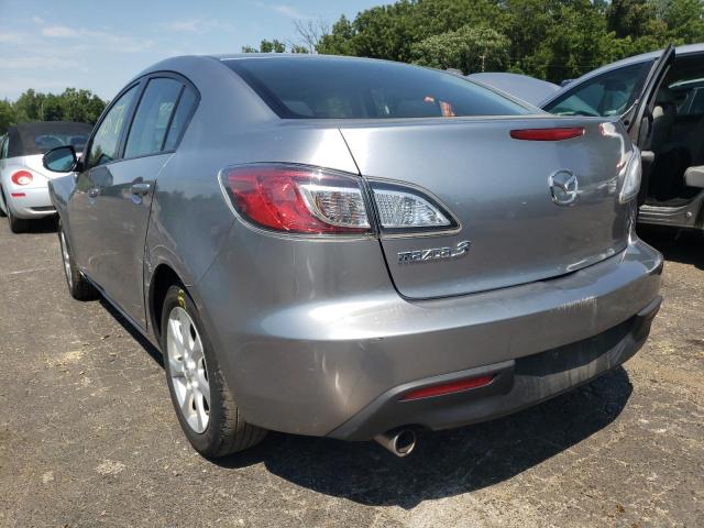 Photo 3 from auction – 2010 MAZDA 3 I with VIN JM1BL1SF7A1141179