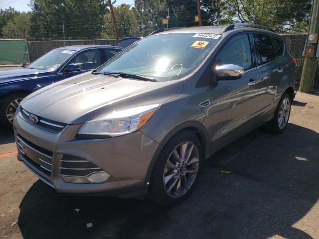 Photo 2 from auction – 2014 FORD ESCAPE SE with VIN 1FMCU9G93EUC21680