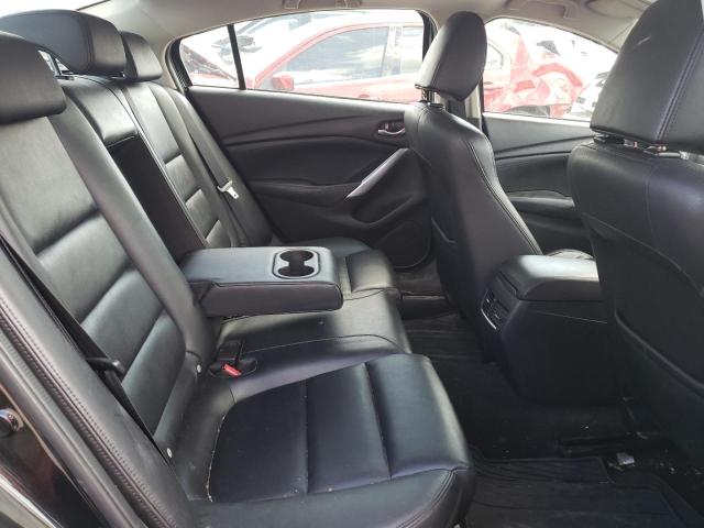 Photo 6 from auction – 2014 MAZDA 6 TOURING with VIN JM1GJ1T57E1102048
