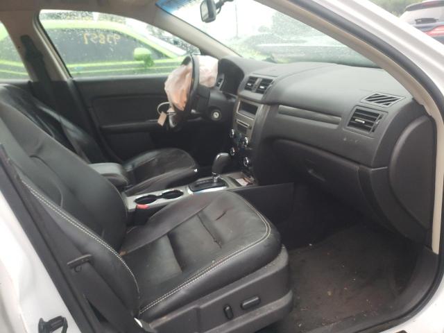Photo 5 from auction – 2011 FORD FUSION SEL with VIN 3FAHP0JA9BR324370
