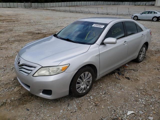 Photo 2 from auction – 2011 TOYOTA CAMRY BASE with VIN 4T1BF3EKXBU674523