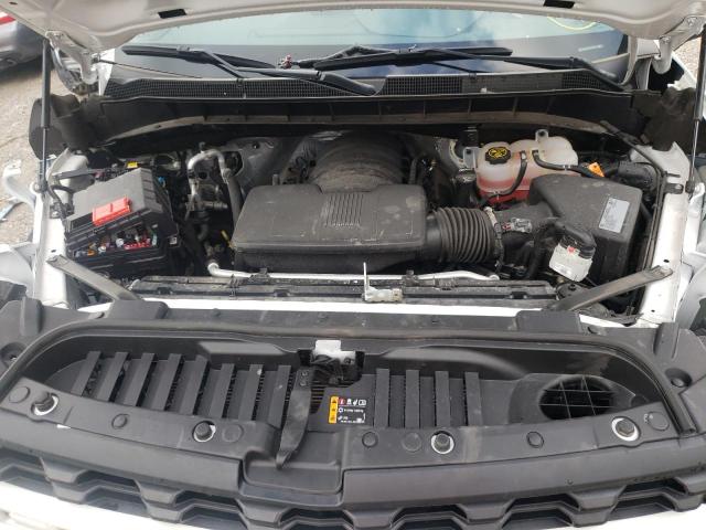 Photo 7 from auction – 2021 CHEVROLET SILVERADO with VIN 3GCNWAEF8MG325455