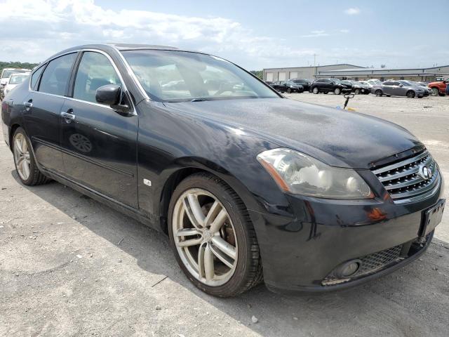 INFINITI M45 BASE 2006 with VIN JNKBY01E56M201114 - Photo from auction