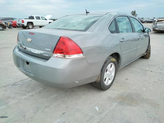 Photo 4 from auction – 2007 CHEVROLET IMPALA LT with VIN 2G1WT58K079187589