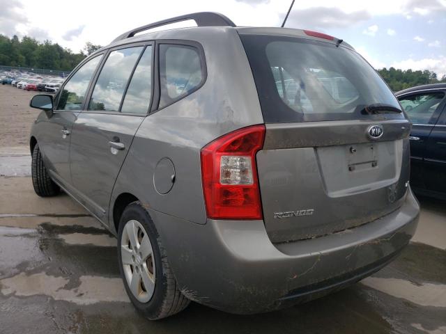 Photo 3 from auction – 2009 KIA RONDO BASE with VIN KNAFG528X97221550