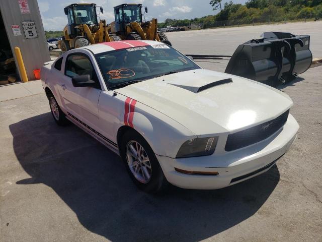 Photo 1 from auction – 2008 FORD MUSTANG with VIN 1ZVHT80N985191241