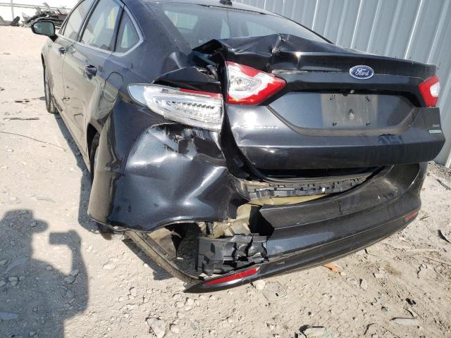 Photo 9 from auction – 2015 FORD FUSION SE with VIN 3FA6P0HD0FR130128