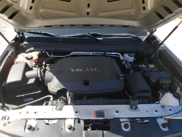 Photo 7 from auction – 2019 CHEVROLET COLORADO with VIN 1GCGTBEN2K1237205