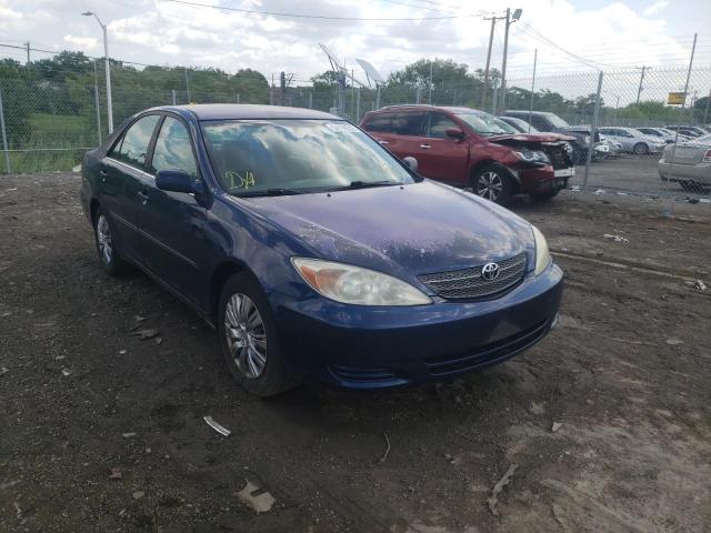 TOYOTA CAMRY LE 2002 with VIN 4T1BE32K82U571186 - Photo from auction