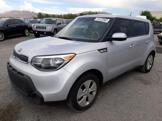 Photo 2 from auction – 2016 KIA SOUL with VIN KNDJN2A27G7876003