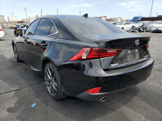 Photo 3 from auction – 2016 LEXUS IS 200T with VIN JTHBA1D28G5035808
