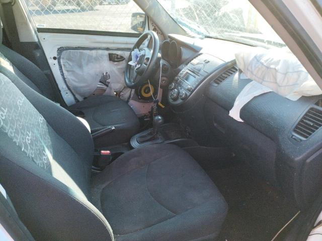 Photo 5 from auction – 2011 KIA SOUL with VIN KNDJT2A23B7707482