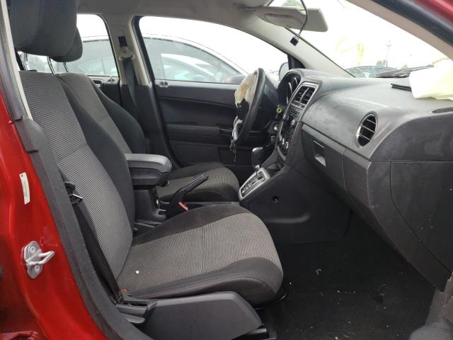 Photo 5 from auction – 2010 DODGE CALIBER MA with VIN 1B3CB3HA3AD542503