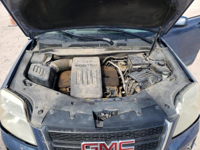 Photo 7 from auction – 2011 GMC TERRAIN SL with VIN 2CTALMEC3B6411171