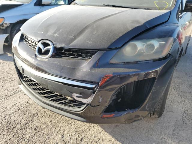 Photo 9 from auction – 2011 MAZDA CX-7 with VIN JM3ER2B51B0386387