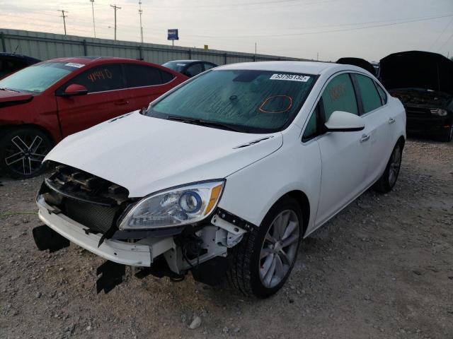 Photo 2 from auction – 2013 BUICK VERANO with VIN 1G4PS5SK7D4152033