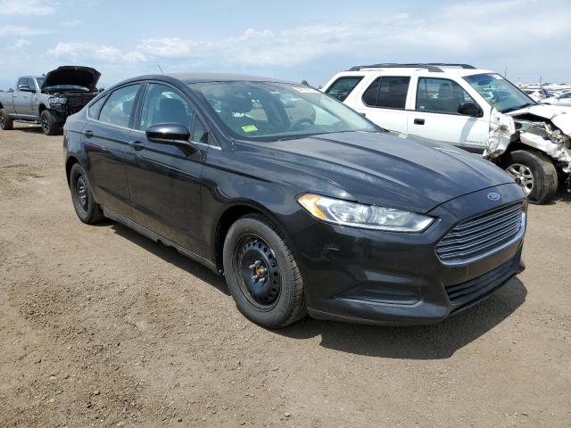 Photo 1 from auction – 2014 FORD FUSION S with VIN 1FA6P0G77E5380978