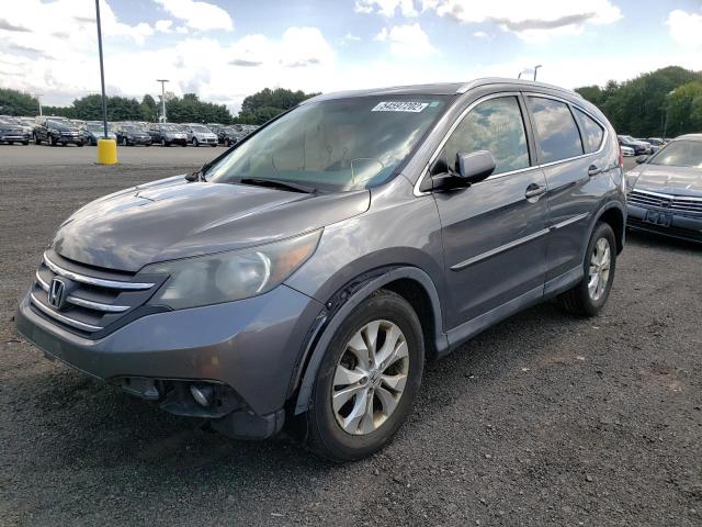 Photo 2 from auction – 2012 HONDA CR-V EXL with VIN JHLRM4H71CC007873