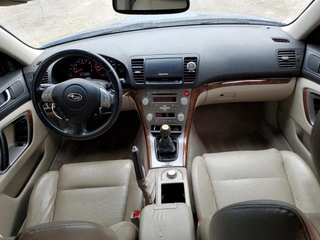 Photo 5 from auction – 2008 SUBARU OUTBACK 2. with VIN 4S4BP63C086301353