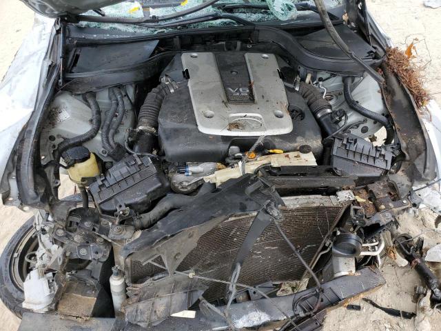 Photo 7 from auction – 2007 INFINITI G35 with VIN JNKBV61E37M714696