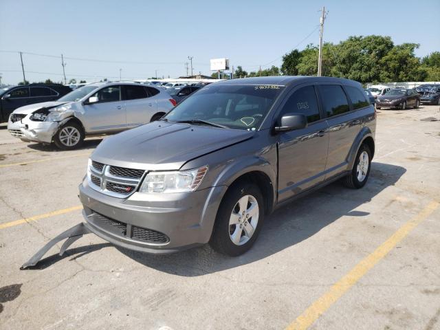 Photo 2 from auction – 2013 DODGE JOURNEY SE with VIN 3C4PDCAB0DT529493