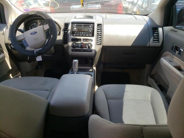Photo 9 from auction – 2008 FORD EDGE SE with VIN 2FMDK36C48BA28971