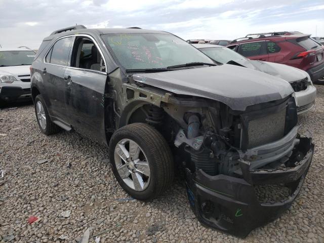CHEVROLET EQUINOX LT 2013 with VIN 2GNFLNE37D6399947 - Photo from auction