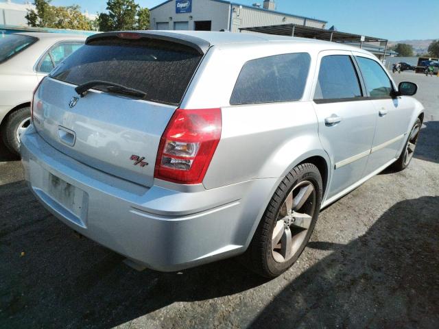 Photo 4 from auction – 2007 DODGE MAGNUM R/T with VIN 2D4GV57217H900256