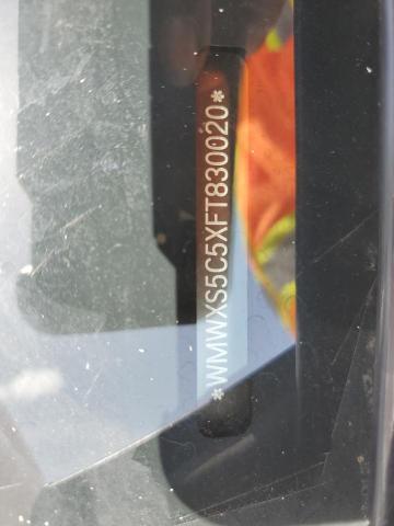 Photo 10 from auction – 2015 MINI COOPER with VIN WMWXS5C5XFT830020