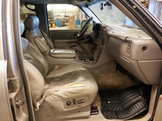 Photo 5 from auction – 2001 GMC DENALI XL with VIN 1GKFK66U31J290610