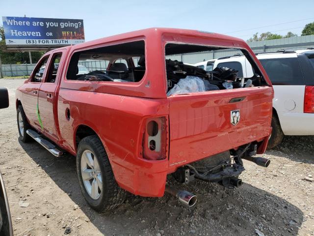 Photo 3 from auction – 2014 RAM 1500 ST with VIN 1C6RR6FT2ES135338