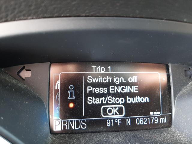 Photo 8 from auction – 2012 FORD FOCUS TITA with VIN 1FAHP3N20CL328795